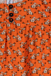 Sunbeam Bloom Girl's Co-ord Set